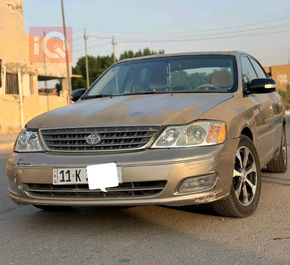 تويوتا أفالون